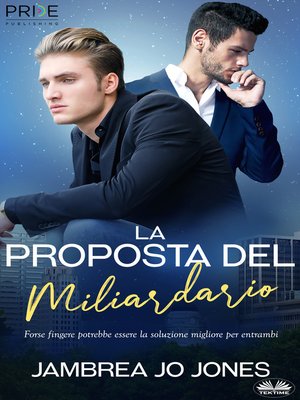 cover image of La Proposta Del Miliardario